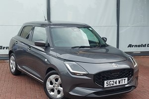 Suzuki Swift Hatchback (24 on) 1.2 Mild Hybrid Motion 5dr For Sale - Arnold Clark Vauxhall (Glenrothes), Glenrothes
