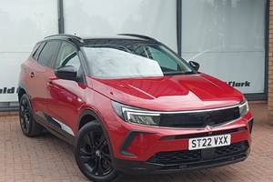 Vauxhall Grandland SUV (21-24) 1.2 Turbo GS Line 5dr Auto For Sale - Arnold Clark Vauxhall (Glenrothes), Glenrothes