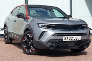 Vauxhall Mokka SUV (20 on) 1.2 Turbo SRi Premium 5dr Auto For Sale - Arnold Clark Vauxhall (Glenrothes), Glenrothes