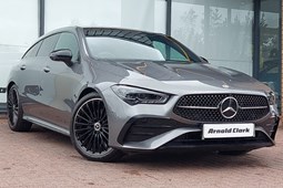 Mercedes-Benz CLA Shooting Brake (19 on) CLA 200 AMG Line Premium Plus 5dr Tip Auto For Sale - Arnold Clark Vauxhall (Glenrothes), Glenrothes