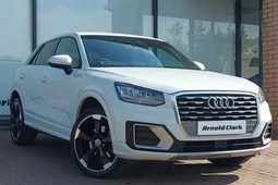 Audi Q2 SUV (16 on) Sport 1.4 TFSI (CoD) 150PS 5d For Sale - Arnold Clark Vauxhall (Glenrothes), Glenrothes