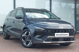 Hyundai Bayon SUV (21 on) 1.0 TGDi Premium 5dr DCT For Sale - Arnold Clark Vauxhall (Glenrothes), Glenrothes