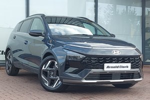 Hyundai Bayon SUV (21 on) 1.0 TGDi Premium 5dr DCT For Sale - Arnold Clark Vauxhall (Glenrothes), Glenrothes
