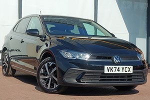 Volkswagen Polo Hatchback (17 on) 1.0 TSI Match 5dr DSG For Sale - Arnold Clark Vauxhall (Glenrothes), Glenrothes