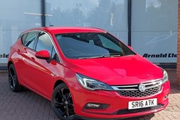 Vauxhall Astra Hatchback (15-21) 1.4T 16V SRi 5d For Sale - Arnold Clark Vauxhall (Glenrothes), Glenrothes