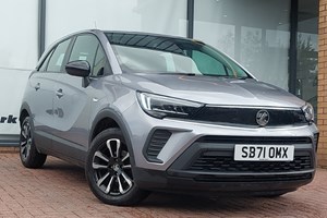 Vauxhall Crossland SUV (21 on) 1.2 SE Edition 5dr For Sale - Arnold Clark Vauxhall (Glenrothes), Glenrothes