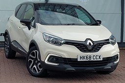 Renault Captur (13-19) Iconic TCe 90 5d For Sale - Arnold Clark Vauxhall (Glenrothes), Glenrothes
