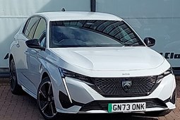 Peugeot e-308 Hatchback (23 on) 115kW GT 54kWh 5dr Auto For Sale - Arnold Clark Vauxhall (Glenrothes), Glenrothes