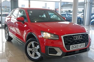 Audi Q2 SUV (16 on) Sport 30 TDI 116PS 5d For Sale - Arnold Clark Salford Vauxhall/Fiat/Abarth/MG/Jeep, Salford