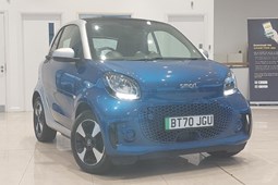 Smart EQ Fortwo Coupe (18 on) Passion Advanced 82hp auto 2d For Sale - Arnold Clark Vauxhall/Fiat/Abarth/MG (Salford), Salford