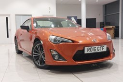 Toyota GT86 (12-21) 2.0 2d For Sale - Arnold Clark Vauxhall/Fiat/Abarth/MG (Salford), Salford