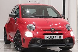 Abarth 595 Hatchback (12 on) Competizione 1.4 Tjet 180hp 3d For Sale - Arnold Clark Vauxhall/Fiat/Abarth/MG (Salford), Salford