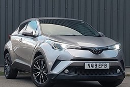 Toyota C-HR SUV (17-23) Excel 1.2 Turbo FWD 5d For Sale - Arnold Clark Vauxhall/Fiat/Abarth/MG (Salford), Salford