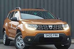 Dacia Duster SUV (18-24) Essential TCe 100 4x2 5d For Sale - Arnold Clark Vauxhall/Fiat/Abarth/MG (Salford), Salford