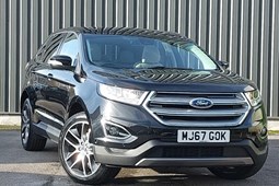 Ford Edge (15 on) 2.0 TDCi (180bhp) Titanium 5d For Sale - Arnold Clark Vauxhall/Fiat/Abarth/MG (Salford), Salford