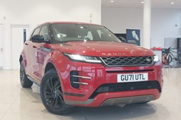 Land Rover Range Rover Evoque SUV (19 on) 2.0 D165 R-Dynamic S 5dr 2WD For Sale - Arnold Clark Vauxhall/Fiat/Abarth/MG (Salford), Salford