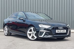 Audi A4 Saloon (15-24) S Line 35 TFSI 150PS (08/19-) 4d For Sale - Arnold Clark Vauxhall/Fiat/Abarth/MG (Salford), Salford