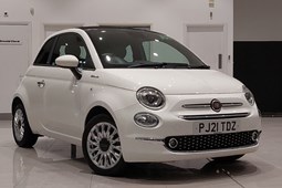 Fiat 500 C (09-24) 1.0 Mild Hybrid Dolcevita [Part Leather] 2dr For Sale - Arnold Clark Vauxhall/Fiat/Abarth/MG (Salford), Salford