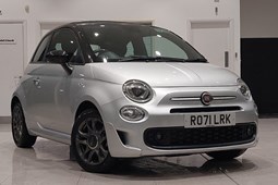 Fiat 500 C (09-24) 1.0 Mild Hybrid Connect 2dr For Sale - Arnold Clark Vauxhall/Fiat/Abarth/MG (Salford), Salford