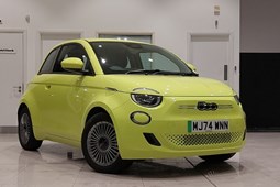 Fiat 500 Electric Hatchback (20 on) 70kW 24kWh 3dr Auto For Sale - Arnold Clark Vauxhall/Fiat/Abarth/MG (Salford), Salford