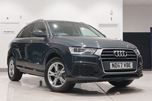 Audi Q3 (11-18) Sport 1.4 TFSI (CoD) 150PS 5d For Sale - Arnold Clark Vauxhall/Fiat/Abarth/MG (Salford), Salford