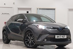 Toyota C-HR SUV (17-23) Excel 1.8 Hybrid FWD auto 5d For Sale - Arnold Clark Salford Vauxhall/Fiat/Abarth/MG/Jeep, Salford