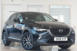 Mazda CX-3 (15-20) 2.0 Sport Nav 5d For Sale - Arnold Clark Salford Vauxhall/Fiat/Abarth/MG/Jeep, Salford