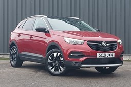 Vauxhall Grandland X SUV (18-21) 1.2 Turbo Griffin Edition 5dr Auto For Sale - Arnold Clark Salford Vauxhall/Fiat/Abarth/MG/Jeep, Salford