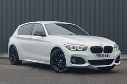 BMW 1-Series Hatchback (11-19) 120i M Sport Shadow Edition Sport Automatic 5d For Sale - Arnold Clark Vauxhall/Fiat/Abarth/MG (Salford), Salford