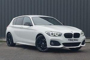 BMW 1-Series Hatchback (11-19) 120i M Sport Shadow Edition Sport Automatic 5d For Sale - Arnold Clark Salford Vauxhall/Fiat/Abarth/MG/Jeep, Salford