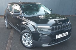 Jeep Avenger SUV (23 on) 1.2 Altitude 5dr For Sale - Arnold Clark Salford Vauxhall/Fiat/Abarth/MG/Jeep, Salford