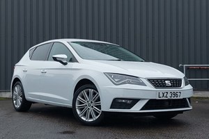 SEAT Leon Hatchback (13-20) Xcellence Technology 1.4 TSI 125PS 5d For Sale - Arnold Clark Salford Vauxhall/Fiat/Abarth/MG/Jeep, Salford