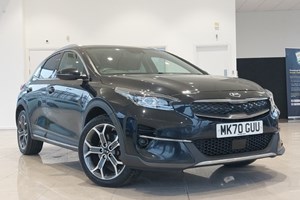 Kia Xceed SUV (19 on) First Edition PHEV 1.6 GDi 8.9kWh lithium-ion 139bhp DCT auto 5d For Sale - Arnold Clark Salford Vauxhall/Fiat/Abarth/MG/Jeep, Salford