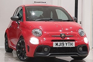 Abarth 595 Hatchback (12-24) Competizione 1.4 Tjet 180hp 3d For Sale - Arnold Clark Salford Vauxhall/Fiat/Abarth/MG/Jeep, Salford