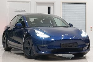 Tesla Model 3 (16 on) Long Range auto 4d For Sale - Arnold Clark Salford Vauxhall/Fiat/Abarth/MG/Jeep, Salford