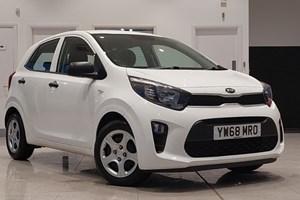 Kia Picanto Hatchback (17 on) 1 1.0 66bhp 5d For Sale - Arnold Clark Salford Vauxhall/Fiat/Abarth/MG/Jeep, Salford