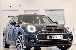 MINI Clubman (15-24) Cooper S Exclusive (Comfort Pack and Navigation Plus Pack) Steptronic Sport with double clutch auto 6d For Sale - Arnold Clark Salford Vauxhall/Fiat/Abarth/MG/Jeep, Salford