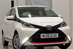 Toyota Aygo (14-22) 1.0 VVT-i X-Pression 5d For Sale - Arnold Clark Salford Vauxhall/Fiat/Abarth/MG/Jeep, Salford