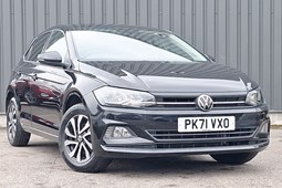 Volkswagen Polo Hatchback (17 on) 1.0 TSI 95 Active 5dr For Sale - Arnold Clark Salford Vauxhall/Fiat/Abarth/MG/Jeep, Salford