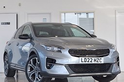 Kia Xceed SUV (19 on) 1.5T GDi ISG 4 5dr For Sale - Arnold Clark Salford Vauxhall/Fiat/Abarth/MG/Jeep, Salford