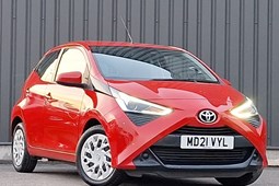 Toyota Aygo (14-22) X-Play (with Toyota Safety Sense) 1.0 VVT-i (05/2018 on) 5d For Sale - Arnold Clark Salford Vauxhall/Fiat/Abarth/MG/Jeep, Salford