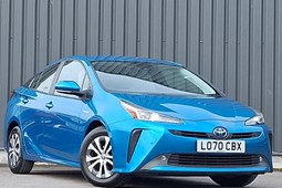 Toyota Prius Hatchback (15-22) Excel (17-inch alloys) 1.8 VVT-i Hybrid auto (02/2019 on) 5d For Sale - Arnold Clark Salford Vauxhall/Fiat/Abarth/MG/Jeep, Salford