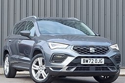 SEAT Ateca SUV (16 on) 1.5 TSI EVO FR 5d For Sale - Arnold Clark Salford Vauxhall/Fiat/Abarth/MG/Jeep, Salford