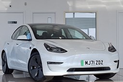 Tesla Model 3 (16 on) Long Range auto 4d For Sale - Arnold Clark Salford Vauxhall/Fiat/Abarth/MG/Jeep, Salford