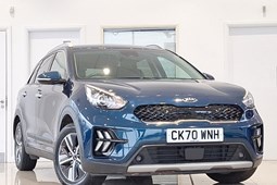 Kia Niro SUV (16-22) 2 1.6 GDi 1.56kWh lithium-ion 139bhp DCT auto Self-Charging Hybrid 5d For Sale - Arnold Clark Salford Vauxhall/Fiat/Abarth/MG/Jeep, Salford