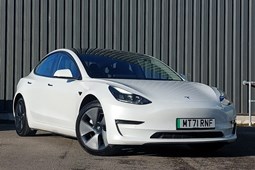 Tesla Model 3 (16 on) Long Range auto 4d For Sale - Arnold Clark Salford Vauxhall/Fiat/Abarth/MG/Jeep, Salford