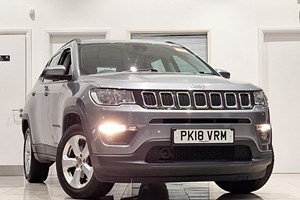 Jeep Compass SUV (17 on) Longitude 1.4 MultiAir II 140hp 4x2 5d For Sale - Arnold Clark Salford Vauxhall/Fiat/Abarth/MG/Jeep, Salford