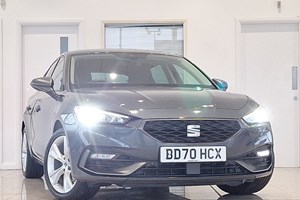 SEAT Leon Hatchback (20 on) FR 1.5 TSI Evo 130PS 5d For Sale - Arnold Clark Salford Vauxhall/Fiat/Abarth/MG/Jeep, Salford