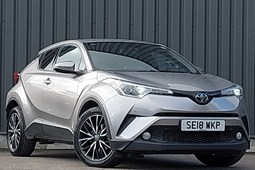 Toyota C-HR SUV (17-23) Excel 1.2 Turbo FWD 5d For Sale - Arnold Clark Salford Vauxhall/Fiat/Abarth/MG/Jeep, Salford