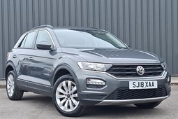 Volkswagen T-Roc SUV (17 on) SE 1.0 TSI 115PS 5d For Sale - Arnold Clark Salford Vauxhall/Fiat/Abarth/MG/Jeep, Salford